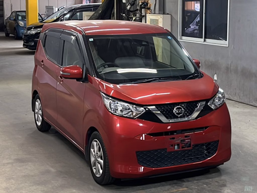 NISSAN DAYZ