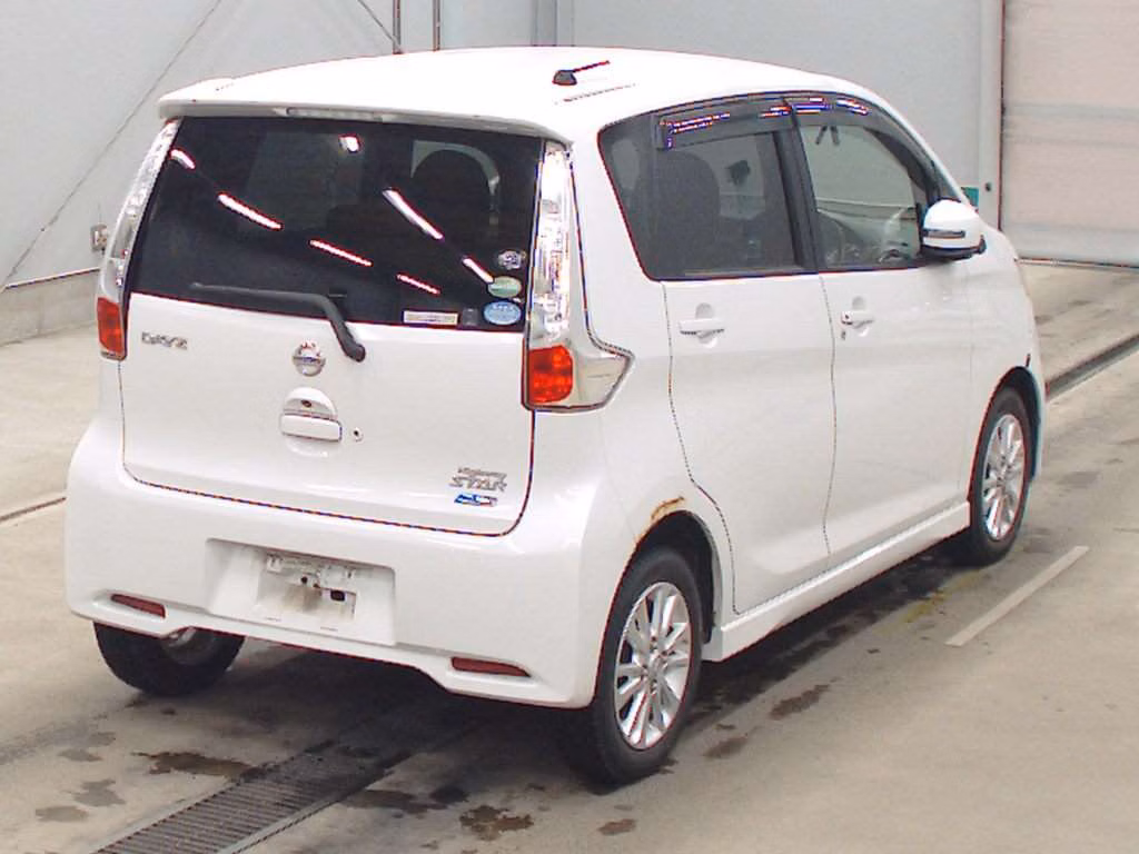NISSAN DAYZ