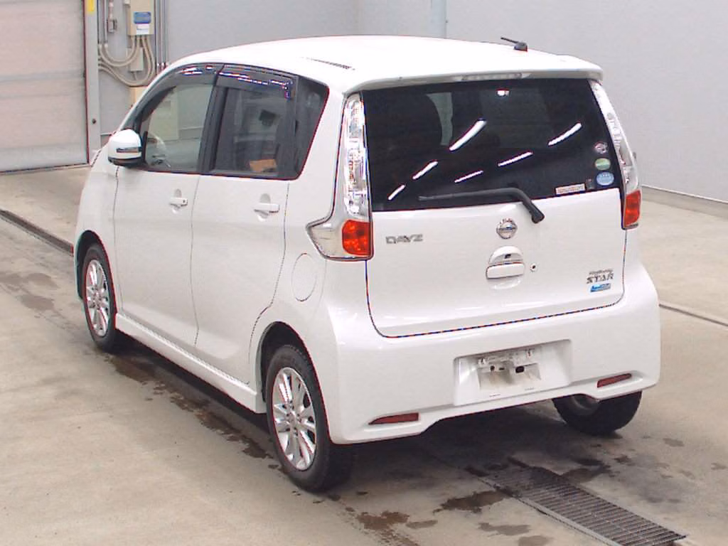 NISSAN DAYZ