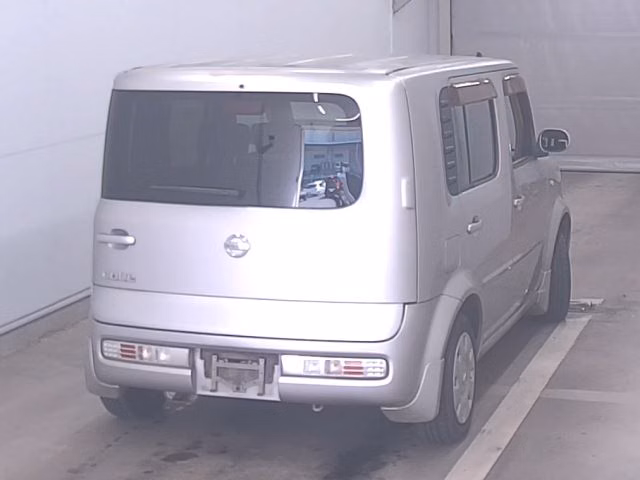NISSAN CUBE