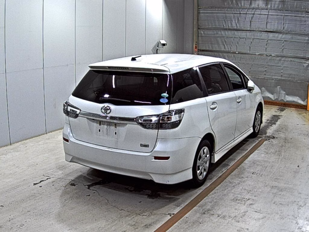 TOYOTA WISH