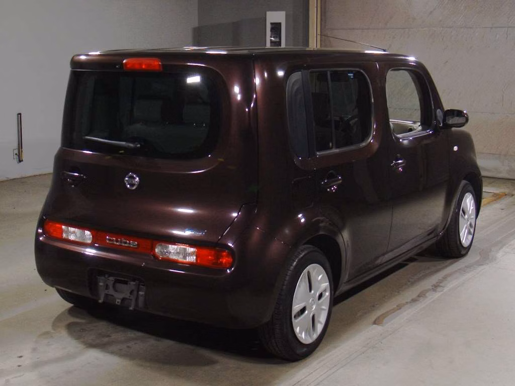 NISSAN CUBE