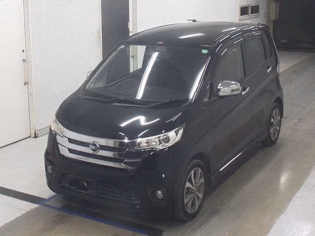 NISSAN DAYZ