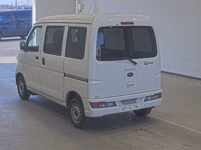 SUBARU SAMBAR
