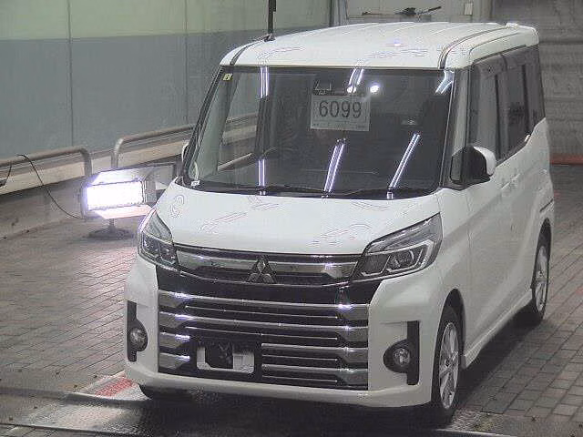 MITSUBISHI EK SPACE