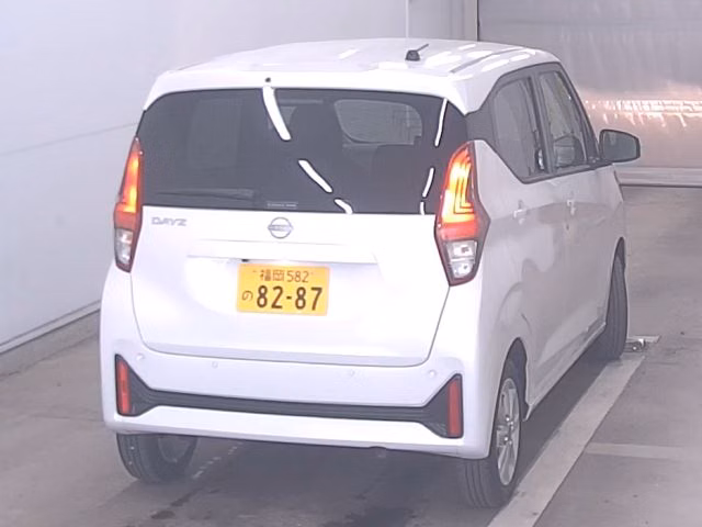 NISSAN DAYZ