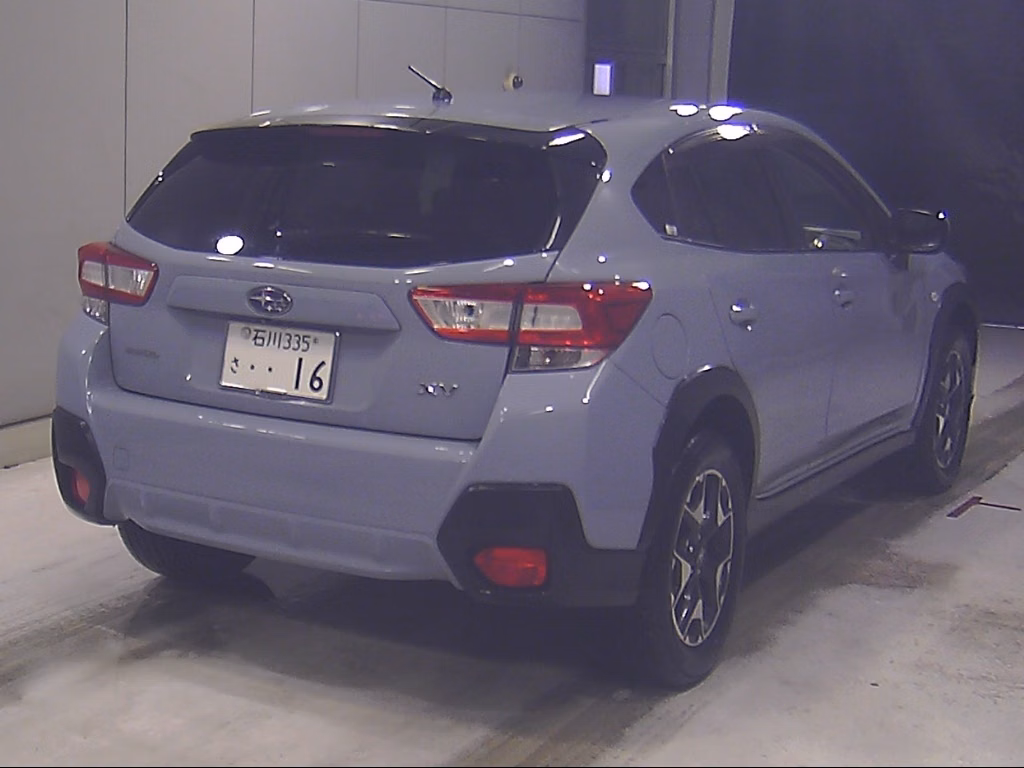 SUBARU XV