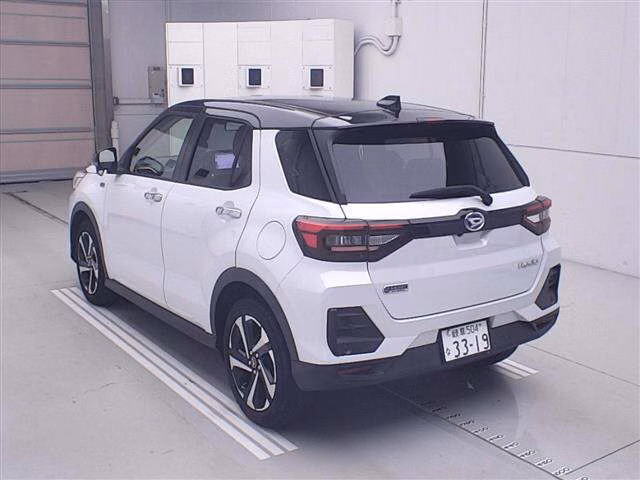 DAIHATSU ROCKY