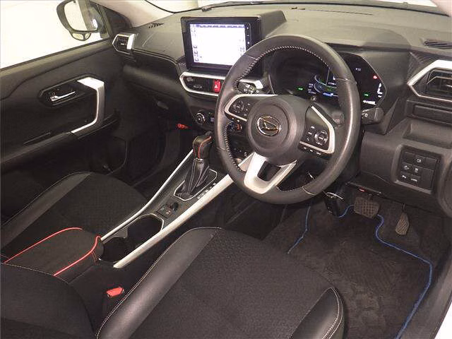 DAIHATSU ROCKY
