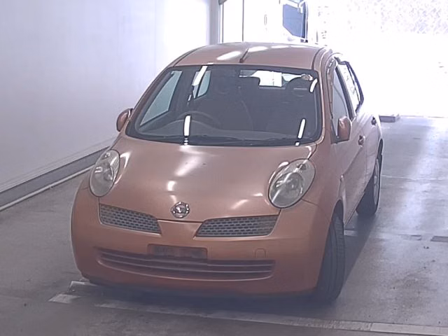 NISSAN MARCH