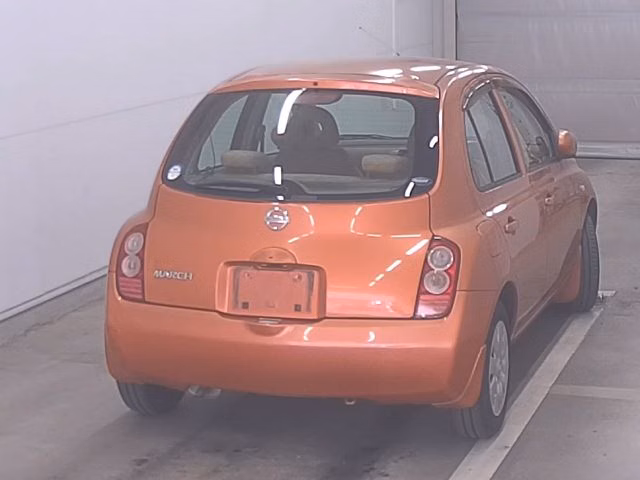 NISSAN MARCH