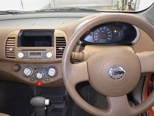 NISSAN MARCH
