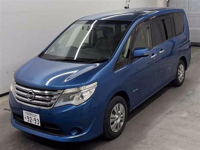 NISSAN SERENA