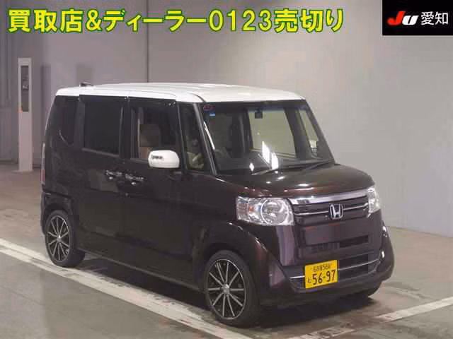 HONDA N-BOX