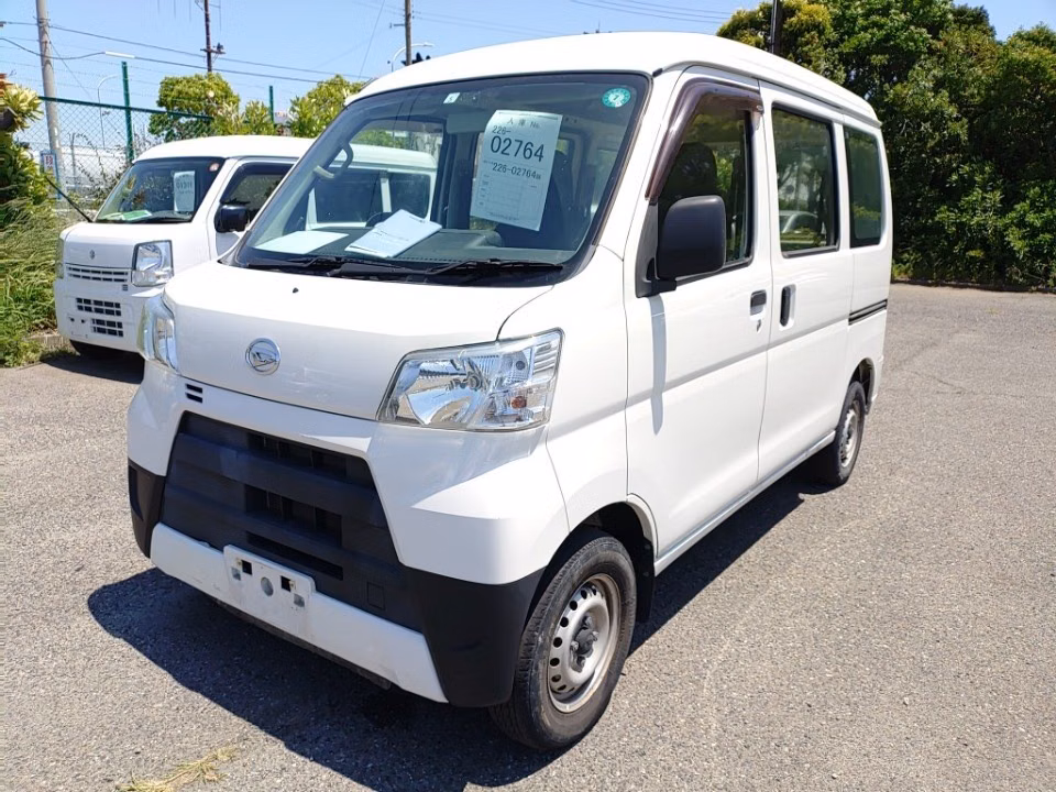 DAIHATSU HIJET