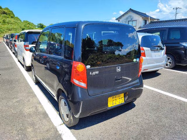 HONDA LIFE