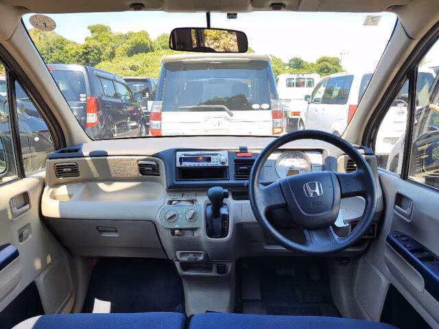 HONDA LIFE