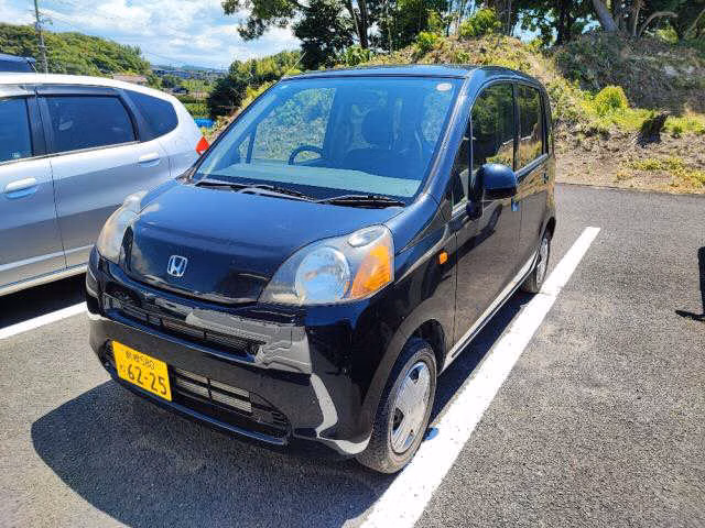 HONDA LIFE