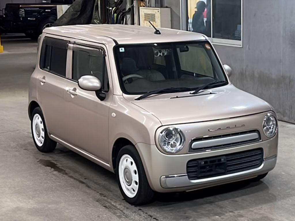 SUZUKI ALTO LAPIN