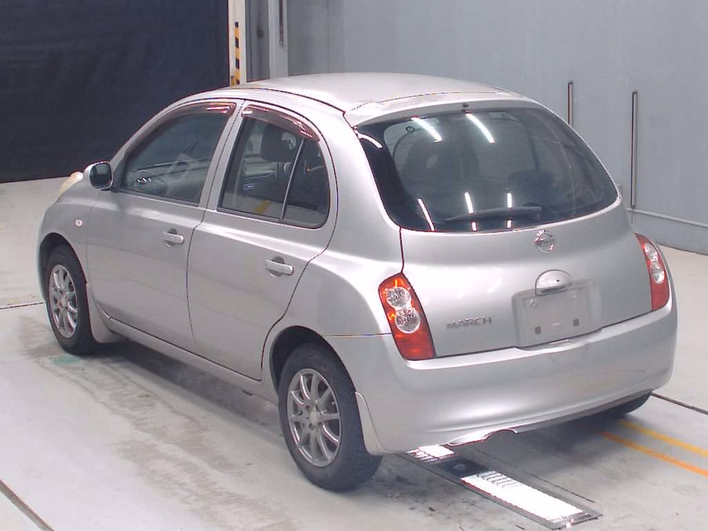 NISSAN MARCH