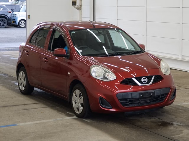 NISSAN MARCH