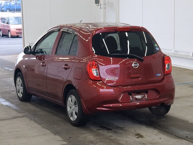 NISSAN MARCH