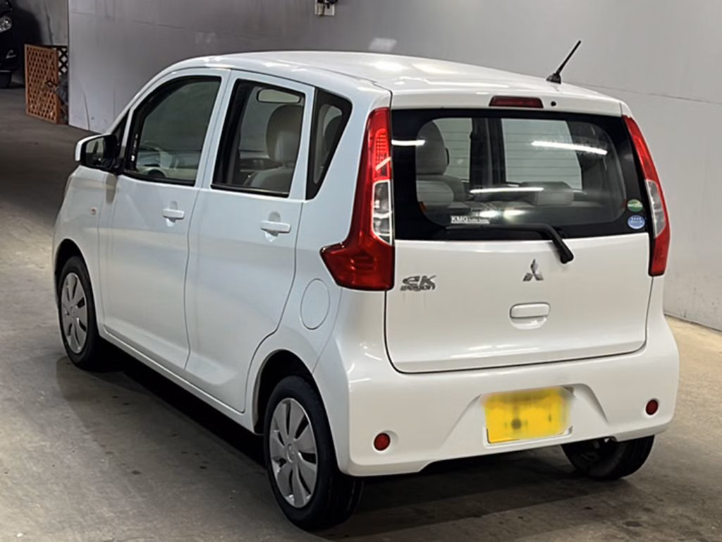 MITSUBISHI EK WAGON