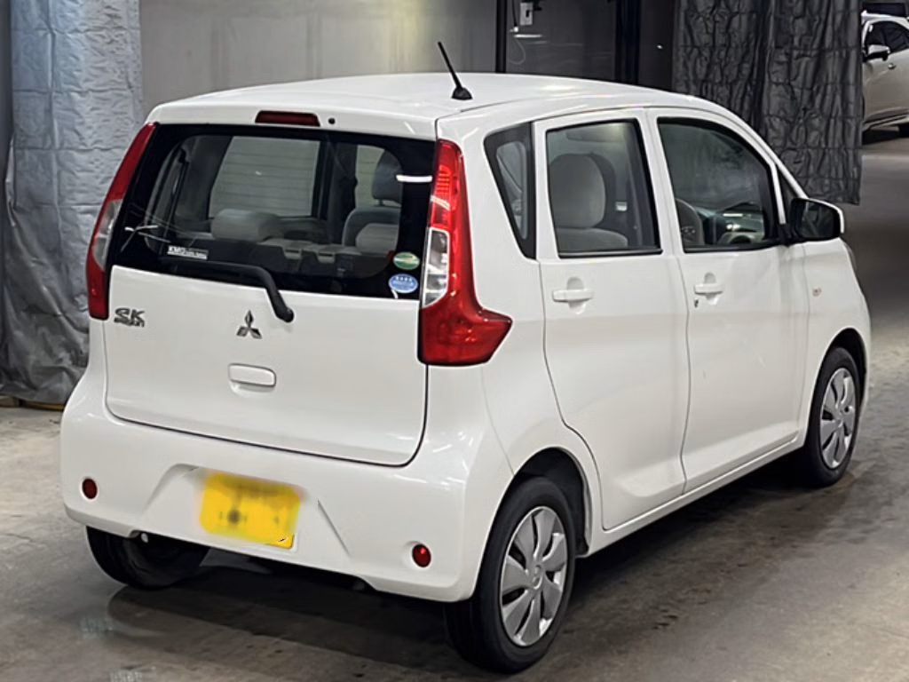 MITSUBISHI EK WAGON