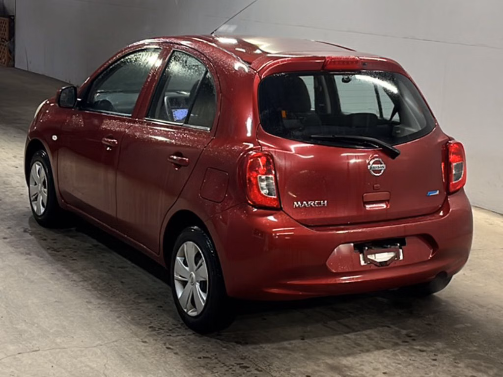 NISSAN MARCH