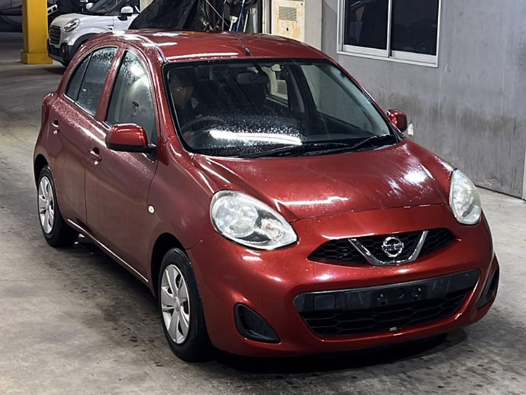 NISSAN MARCH