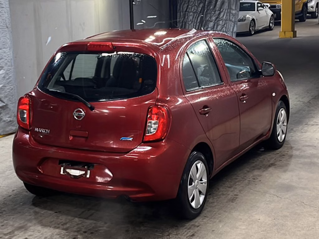 NISSAN MARCH