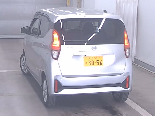 NISSAN DAYZ
