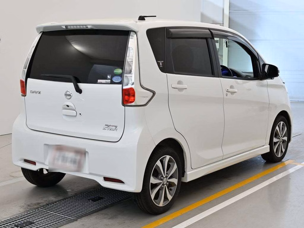 NISSAN DAYZ
