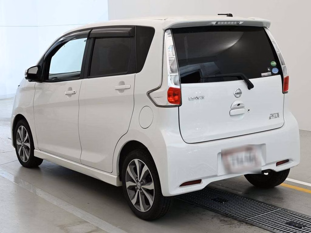 NISSAN DAYZ