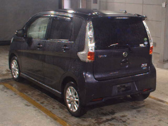 NISSAN DAYZ