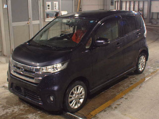 NISSAN DAYZ