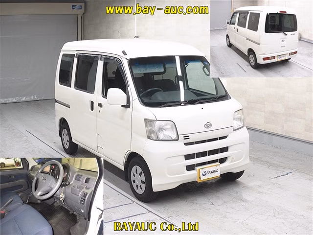 DAIHATSU HIJET