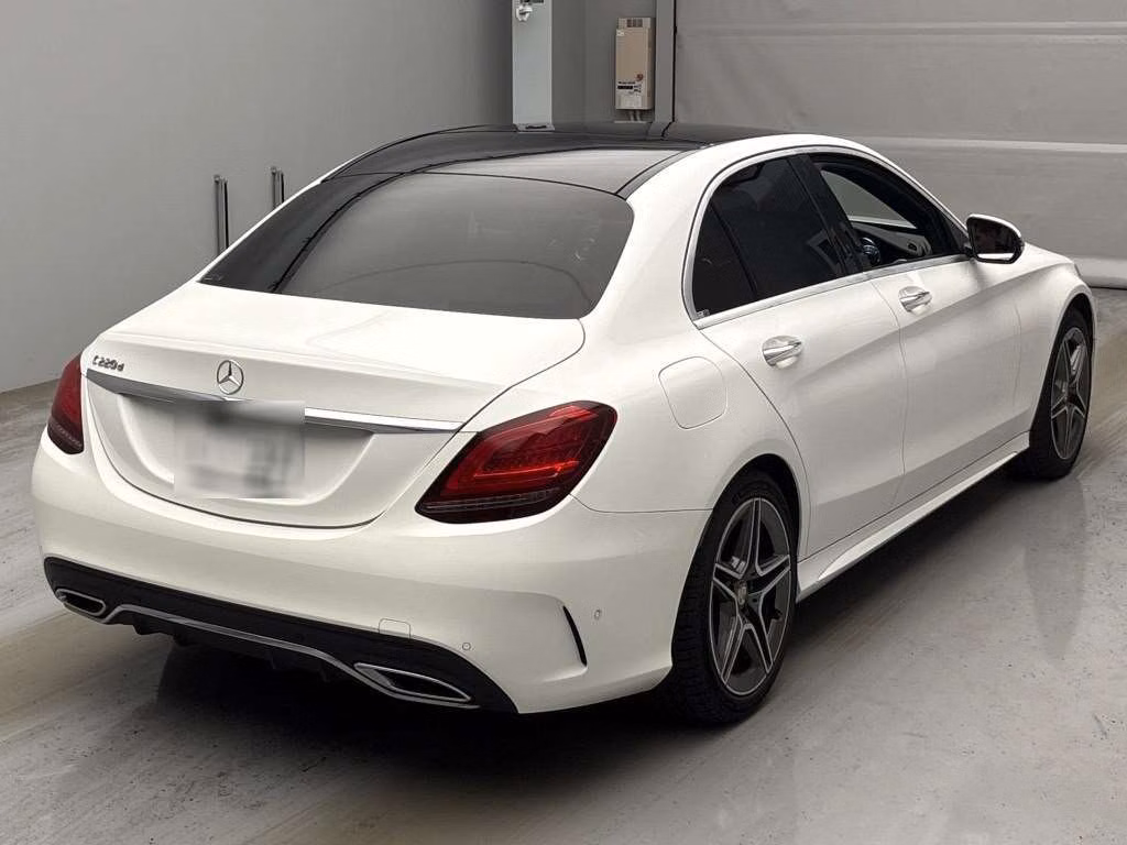 MERCEDES-BENZ C-CLASS