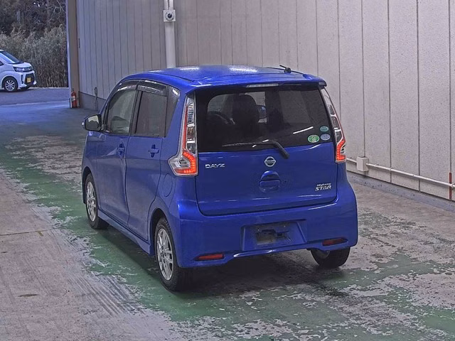 NISSAN DAYZ