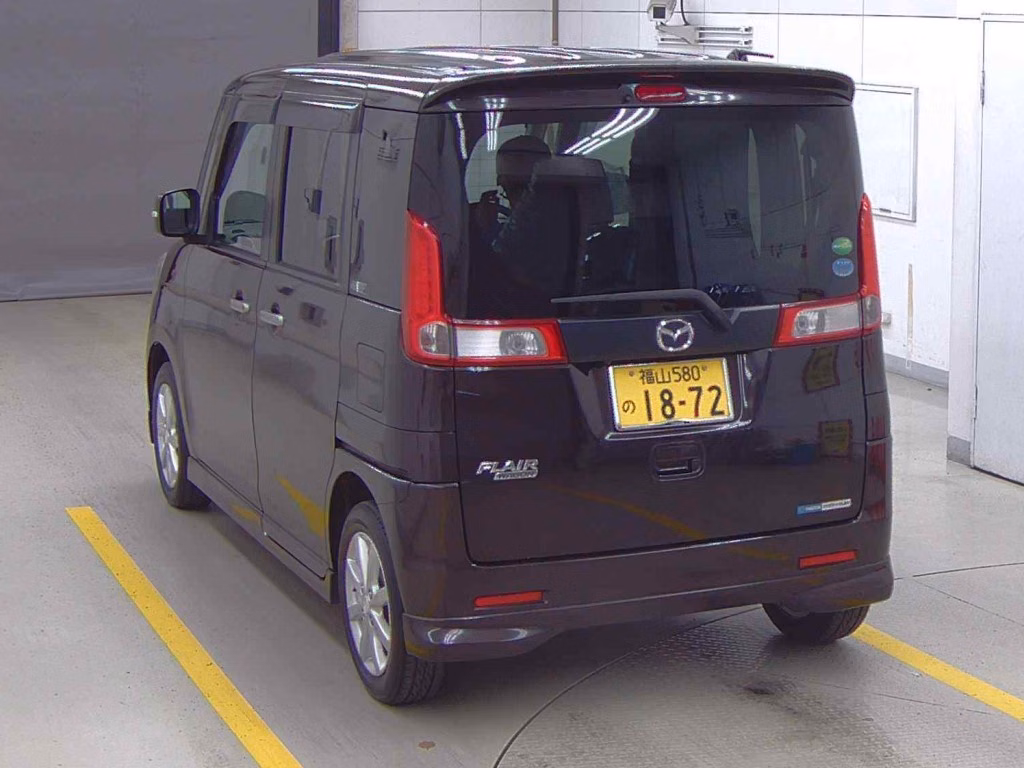 MAZDA FLAIR WAGON