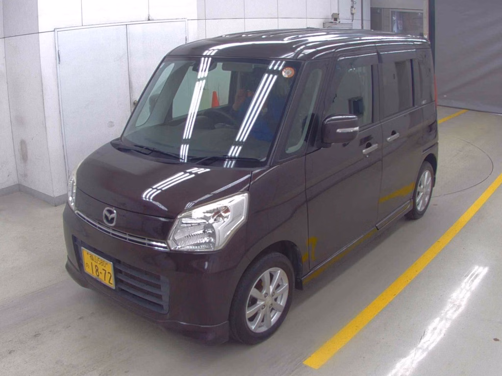 MAZDA FLAIR WAGON