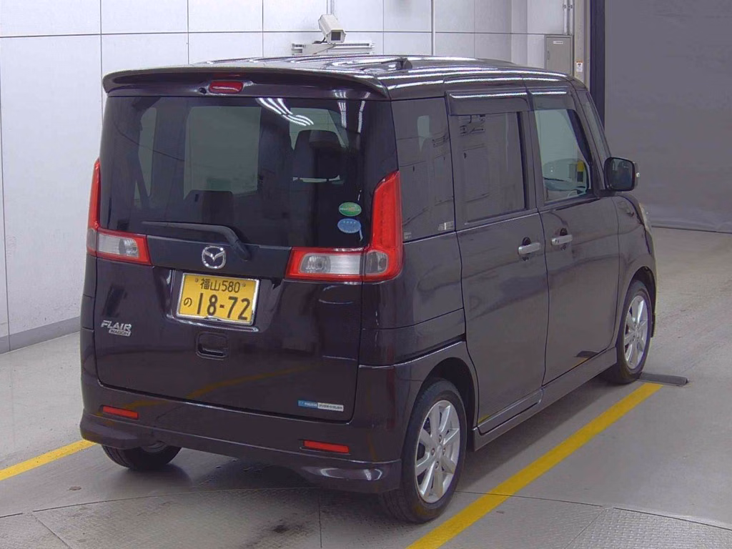 MAZDA FLAIR WAGON