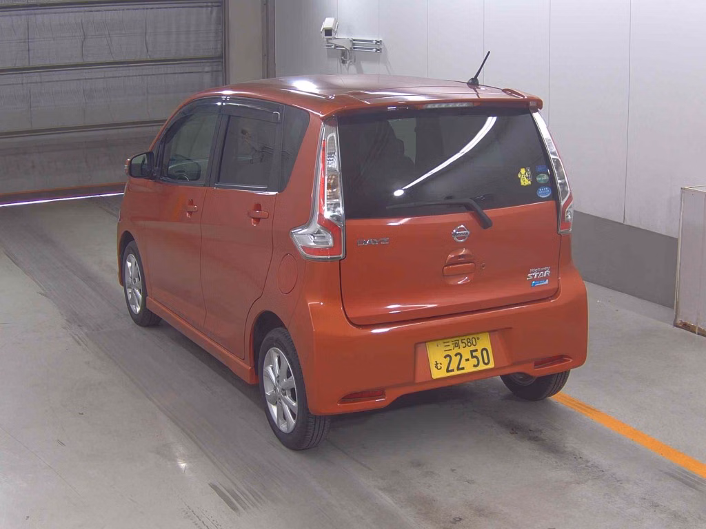 NISSAN DAYZ