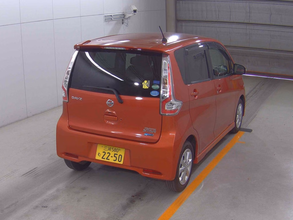 NISSAN DAYZ