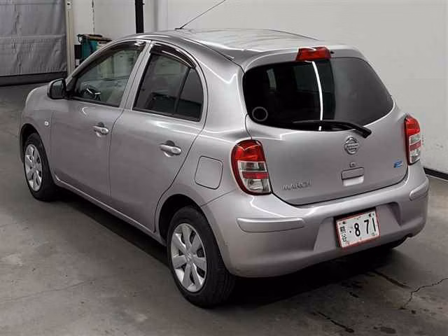 NISSAN MARCH