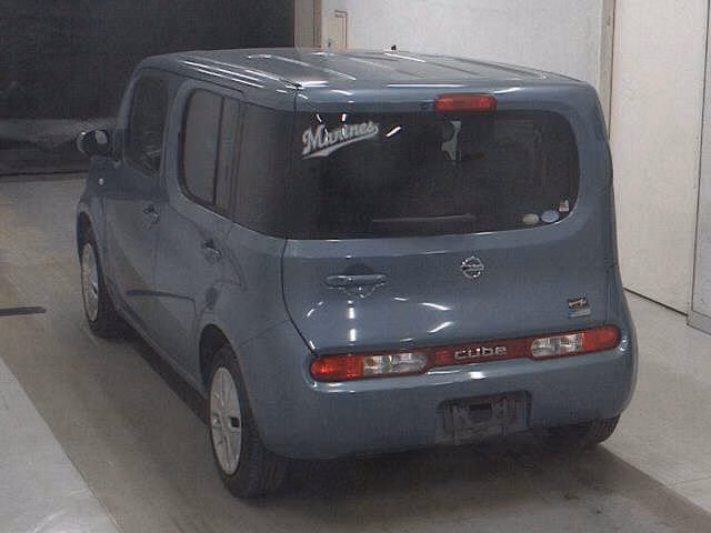 NISSAN CUBE