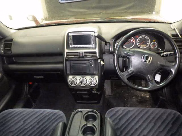 HONDA CR-V