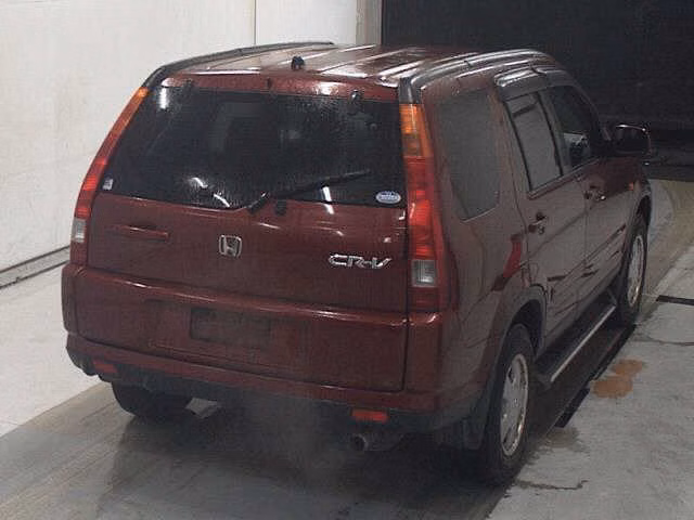 HONDA CR-V