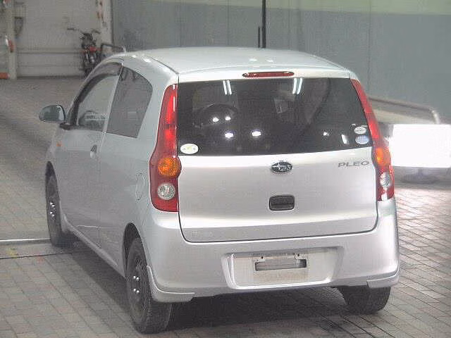 SUBARU PLEO