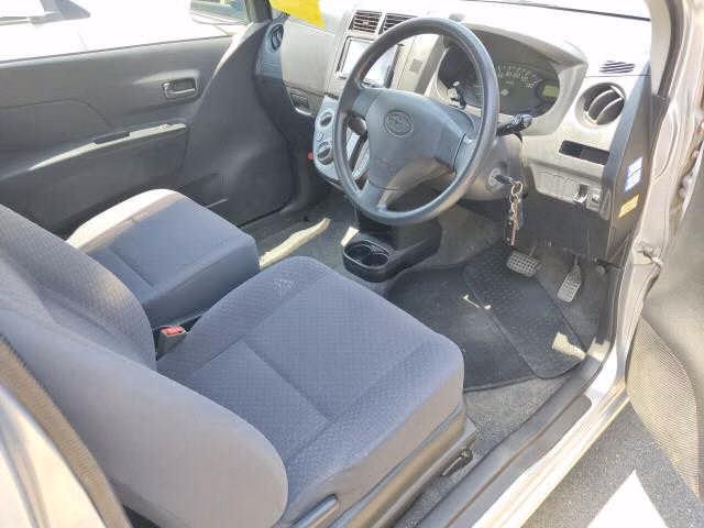 SUBARU PLEO